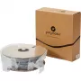 Emballage PolyTerra+ PLA Gris - 1.75mm - 1 kg Emballage PolyTerra+ PLA Gris - 1.75mm - 1 kg